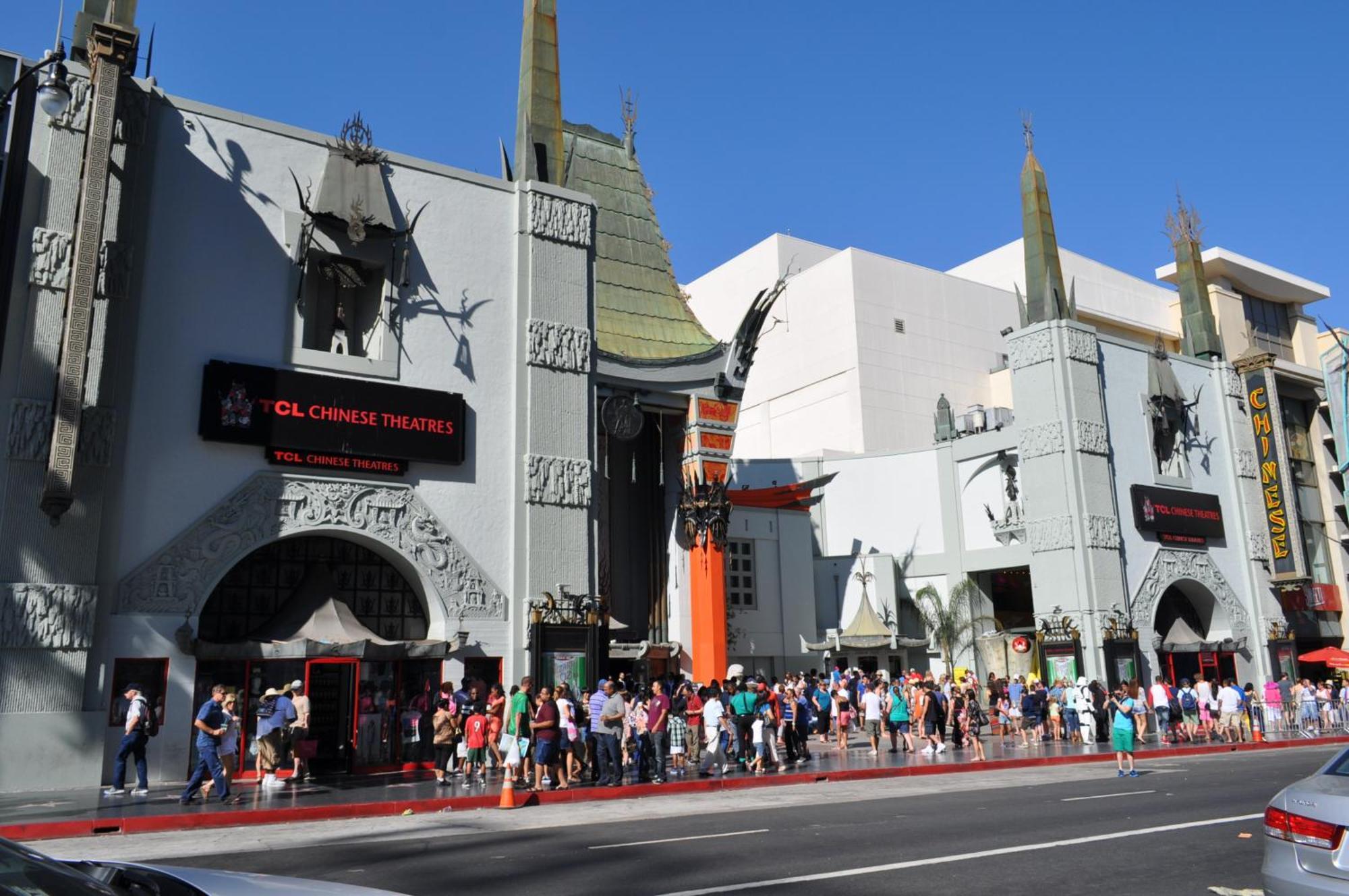 Апартаменты Luxury, Hollywood Walk Of Fame Лос-Анджелес Экстерьер фото
